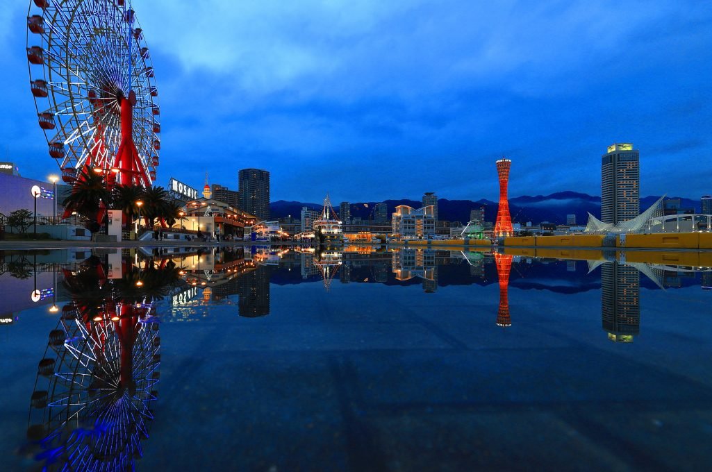 🛍️ 고베 하버랜드 (고베 하바란도) 이미지 3